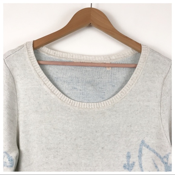 Soft Surroundings Veranda Sweater Size Medium - Picture 6 of 8